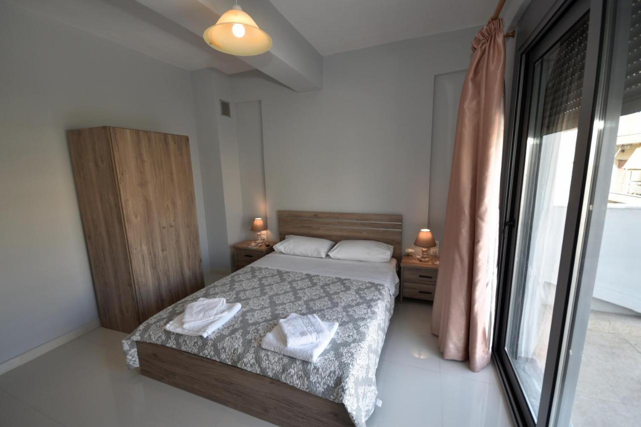 Apostolias Apartments Golos Dış mekan fotoğraf